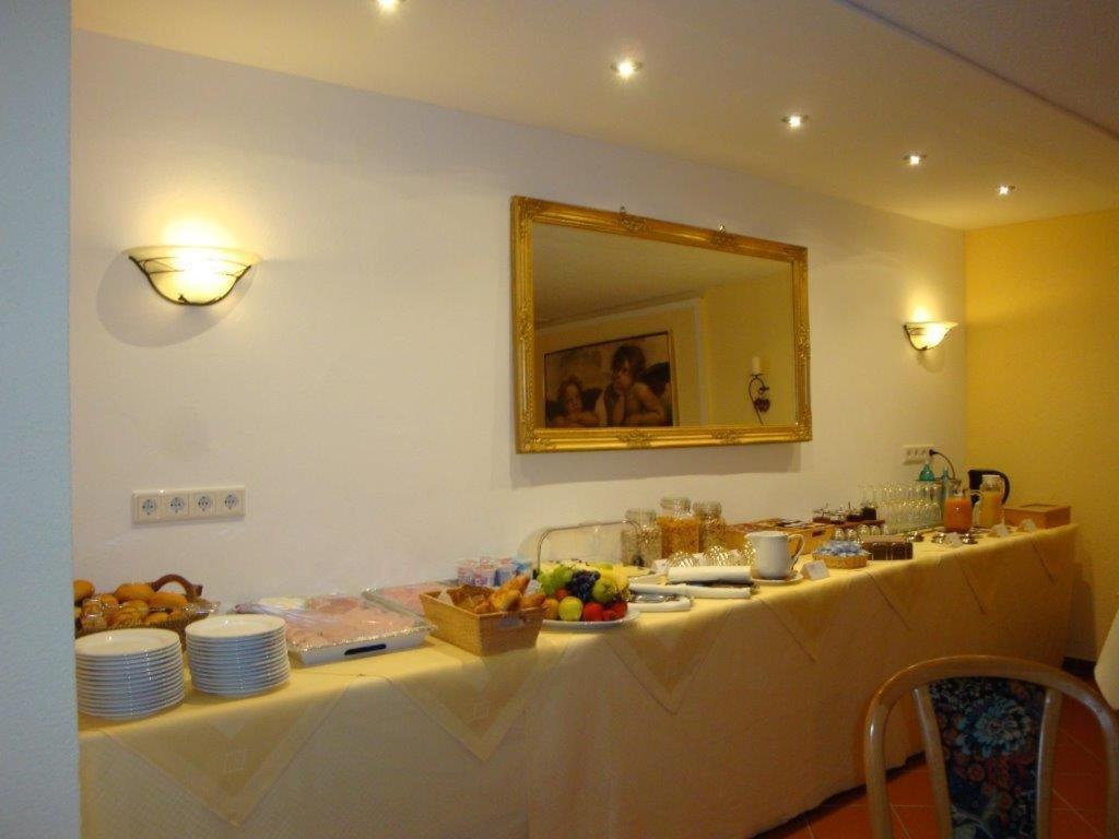 Maison d'hôtes Le Anfore Bad Windsheim
